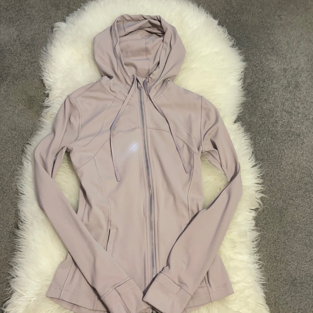 Lululemon Hooded Define Jacket Size 4